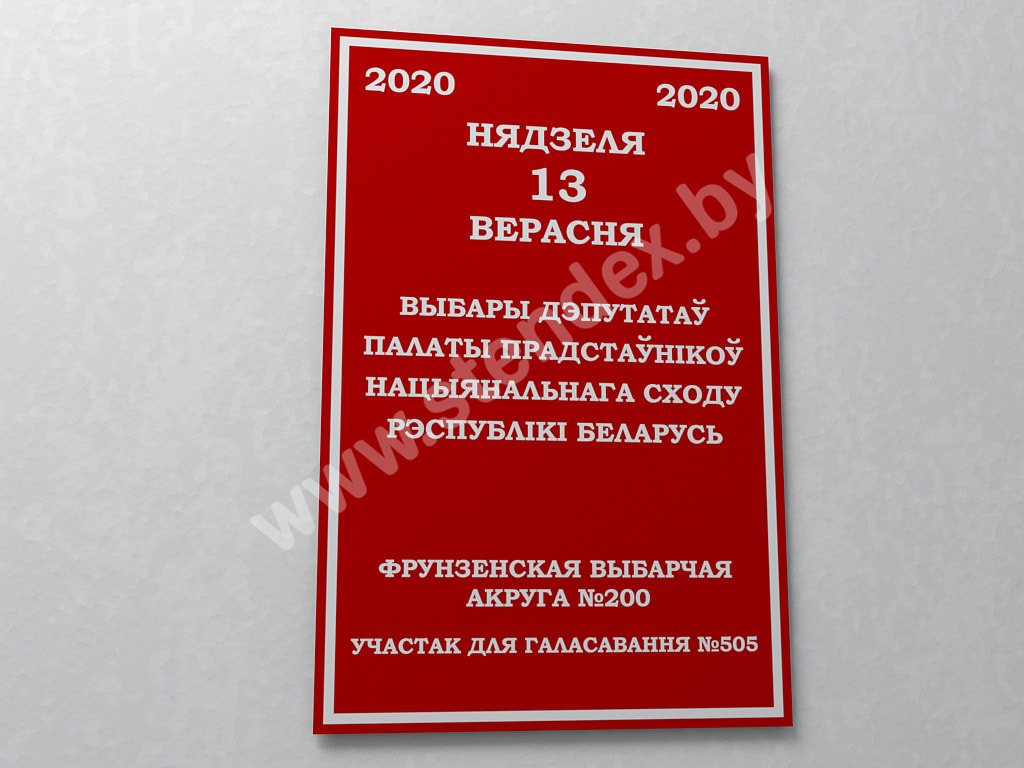 Выборы 