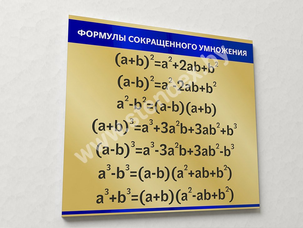 Математика 