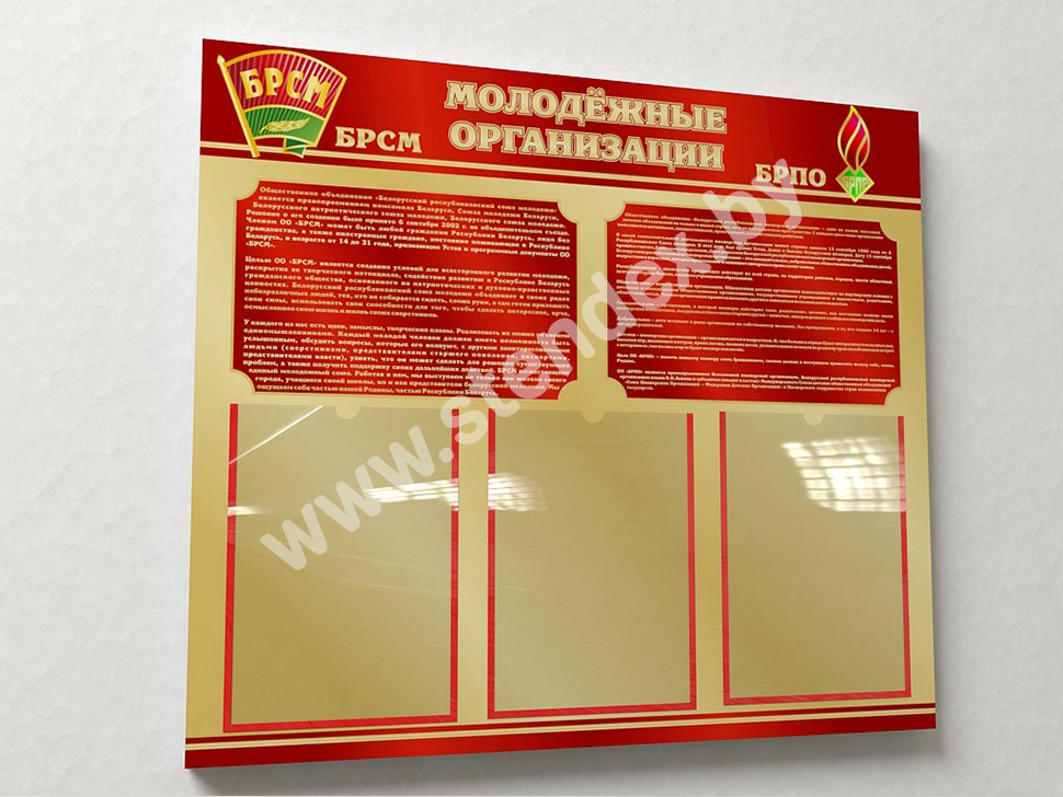БРСМ и БРПО