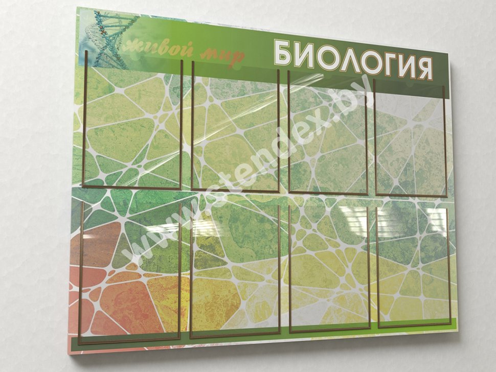 Биология 