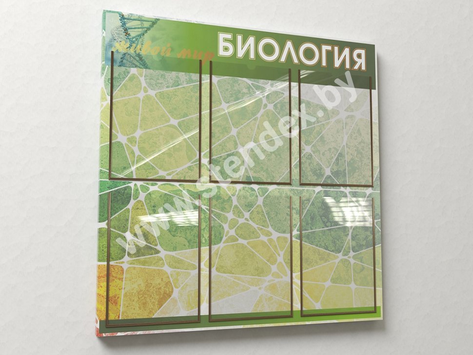 Биология 