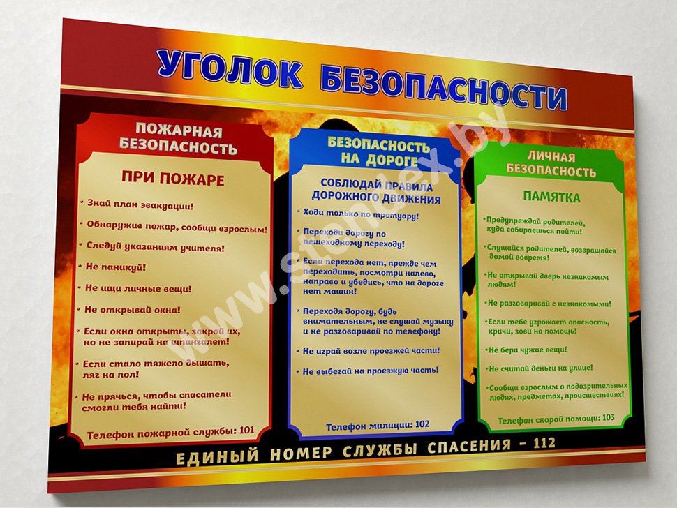 ОБЖ (Охрана безопасности и жизнедеятельности) 